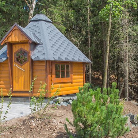 Landhaeuser Bergwiese Sankt Andreasberg Kültér fotó