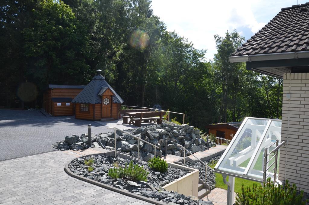 Landhaeuser Bergwiese Sankt Andreasberg Kültér fotó