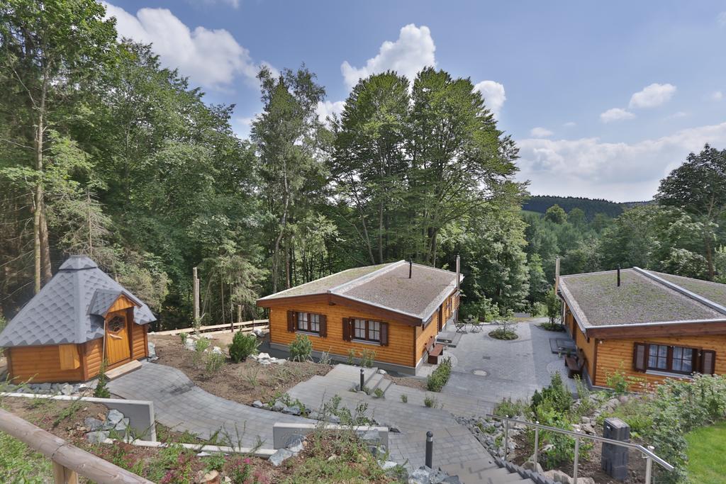 Landhaeuser Bergwiese Sankt Andreasberg Kültér fotó